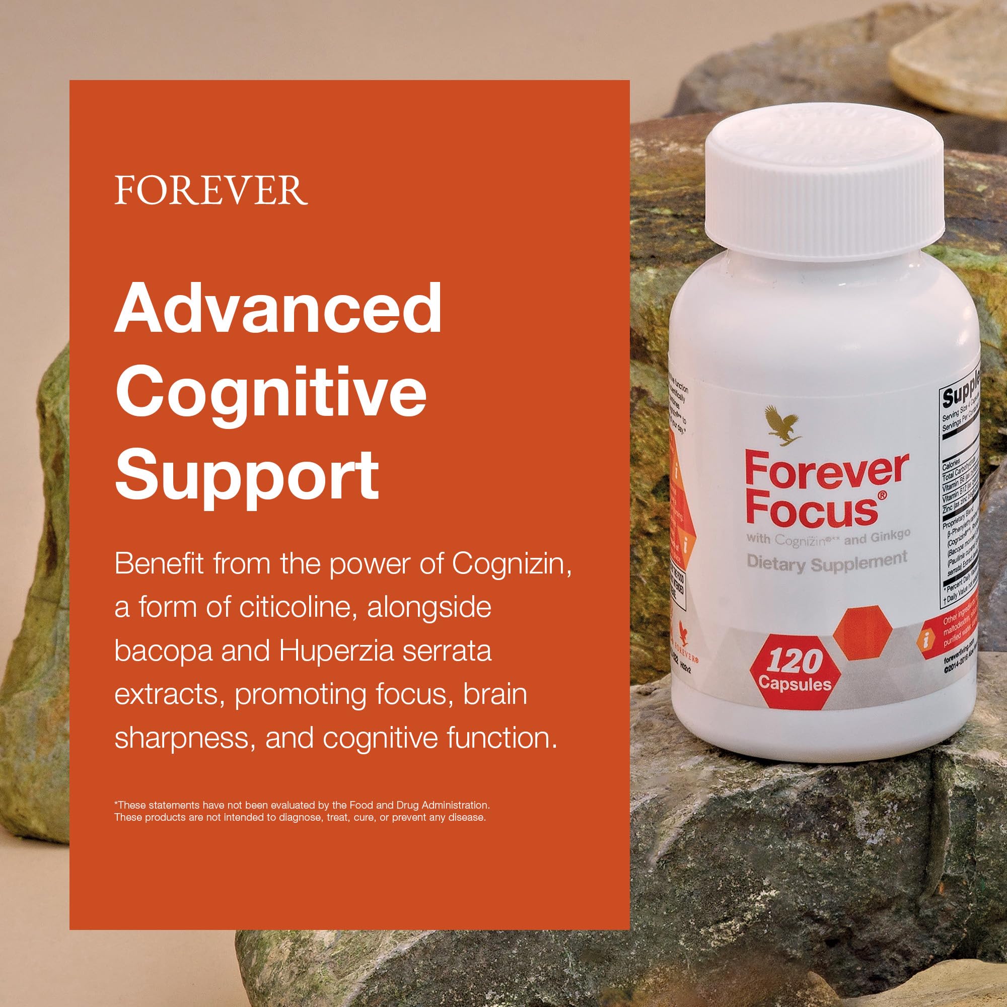 Amazon.com: Forever Living - Forever Focus - Brain Clarity and